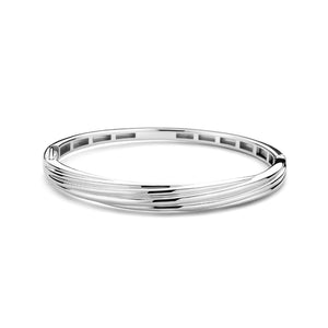 Bracelet Rigide TI SENTO - Argent (2969SI)