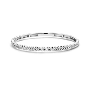 Bracelet Rigide TI SENTO - Argent (2992SI)